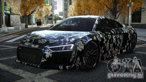 Audi R8 Torally S2 для GTA 4