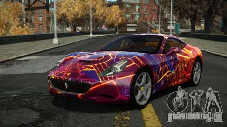 Ferrari California Nusce S7 для GTA 4