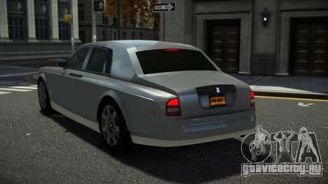 Rolls-Royce Phantom Dusholam для GTA 4