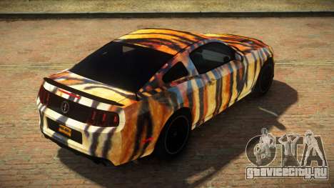 Ford Mustang Nuygesho S14 для GTA 4