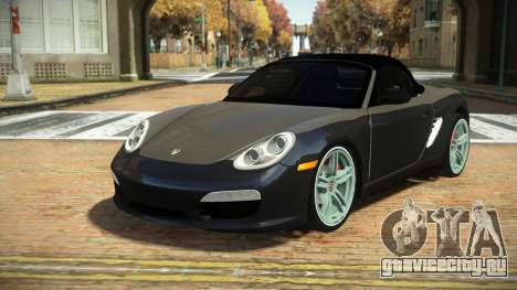Porsche Boxster Krolides для GTA 4