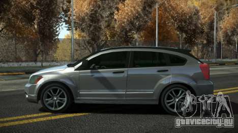 Dodge Caliber Urgaby для GTA 4