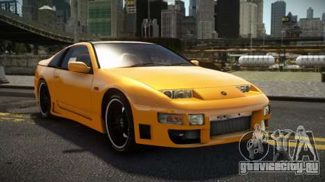 Nissan 300ZX Croliz для GTA 4