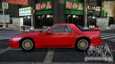Mazda RX-7 Tusario для GTA 4