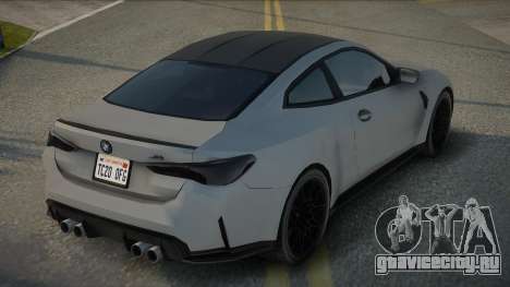 2025 BMW M4 Competition для GTA San Andreas