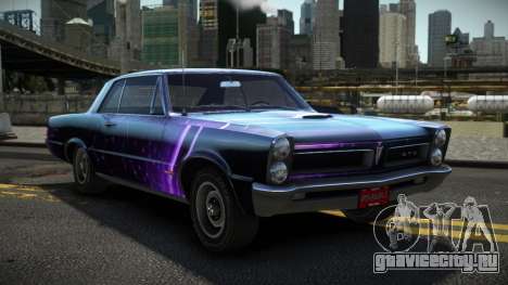 Pontiac GTO Nuider S6 для GTA 4