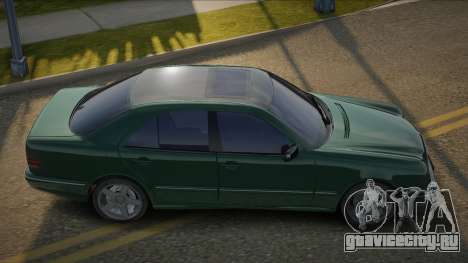Mercedes-Benz E55 AMG V1.1 для GTA San Andreas