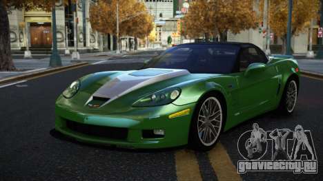 Chevrolet Corvette ZR1 Chiriny для GTA 4