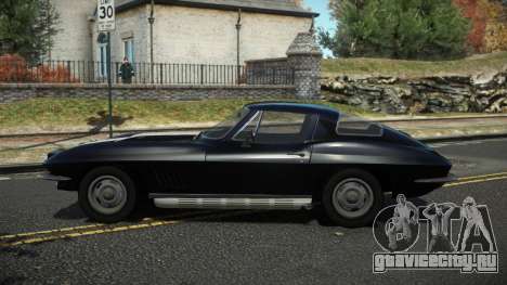 Chevrolet Corvette Rafuchi для GTA 4
