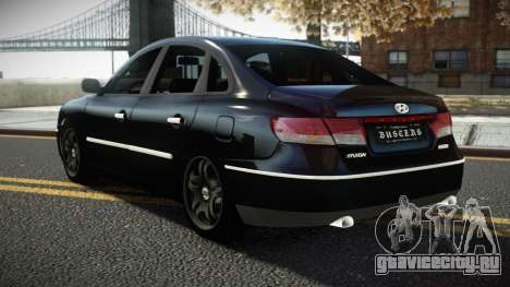 Hyundai Grandeur Vashuko для GTA 4