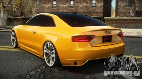 Audi S5 Kassey для GTA 4