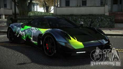 Pagani Huayra Besculino S10 для GTA 4
