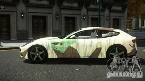 Ferrari FF Deriho S14 для GTA 4