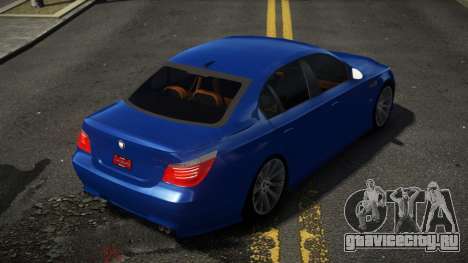 BMW M5 Sapis для GTA 4