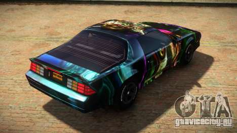 Chevrolet Camaro Hrolany S7 для GTA 4