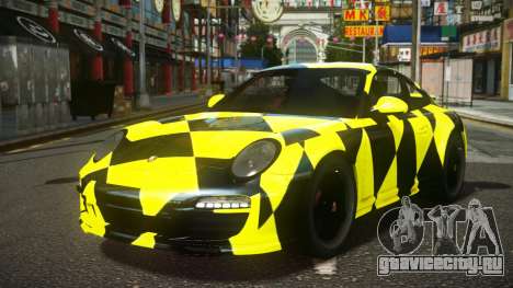 Porsche 911 Cumoshi S11 для GTA 4