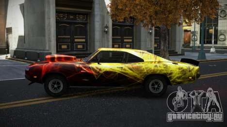 Dodge Charger RT Bruzka S2 для GTA 4