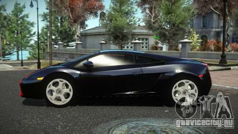 Lamborghini Gallardo Ragino S14 для GTA 4