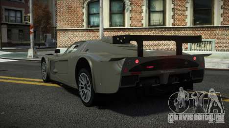 Maserati MC12 Dohum для GTA 4