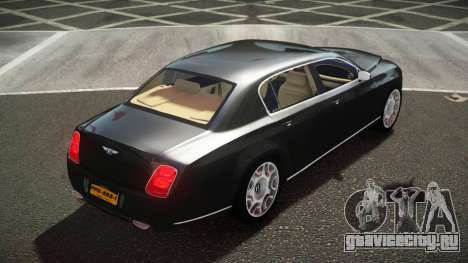 Bentley Continental Horny для GTA 4