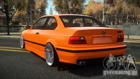 BMW M3 E36 Gipod для GTA 4