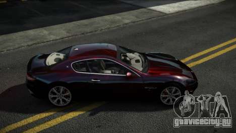 Maserati Gran Turismo Lutrag S11 для GTA 4