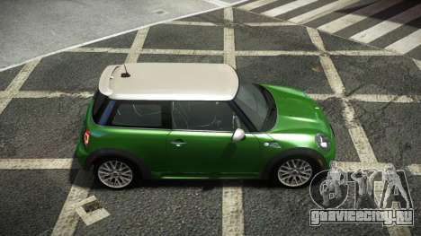 Mini Cooper Olesay для GTA 4