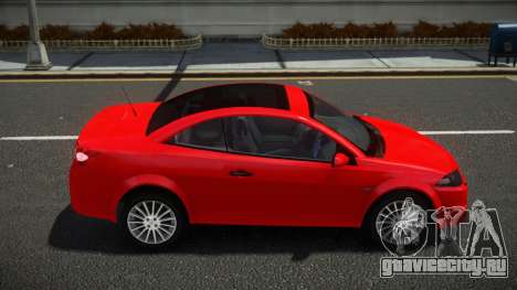 Renault Megane Fraji для GTA 4