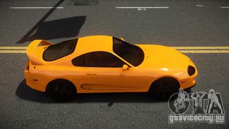 Toyota Supra 1998 V1 для GTA 4