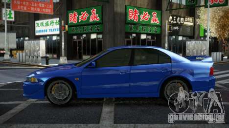 Mitsubishi Galant Sulidam для GTA 4