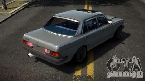 Mercedes-Benz 230E Sufat для GTA 4
