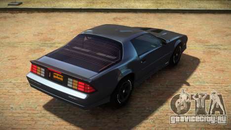 Chevrolet Camaro Hrolany для GTA 4