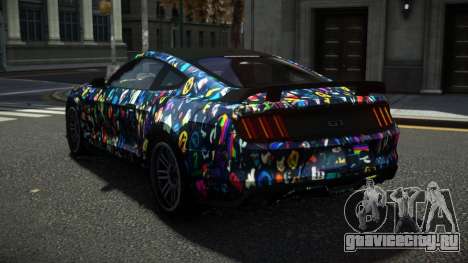 Ford Mustang GT Lutorin S2 для GTA 4
