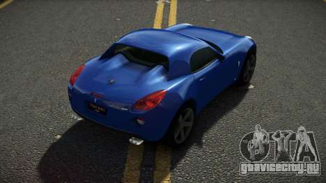 Pontiac Solstice Fynio для GTA 4