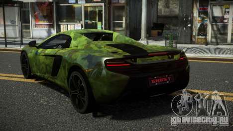 McLaren 650S Ruyloz S7 для GTA 4