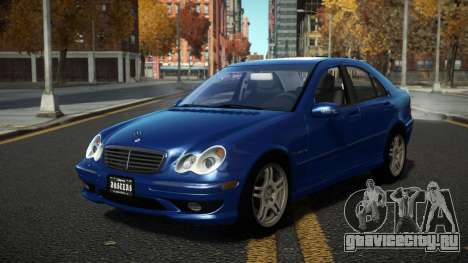 Mercedes-Benz C32 AMG Bexor для GTA 4