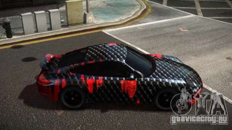 Porsche 911 Cumoshi S13 для GTA 4