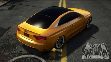 Audi S5 Kassey для GTA 4