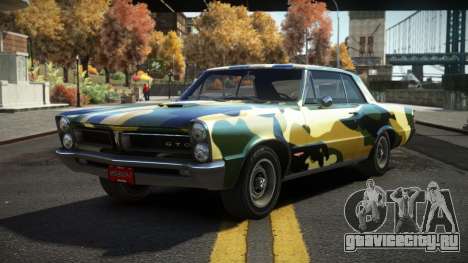 Pontiac GTO Nuider S3 для GTA 4
