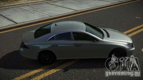 Mercedes-Benz CLS 63 AMG Tedas для GTA 4