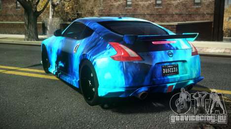 Nissan 370Z Mocrazu S13 для GTA 4