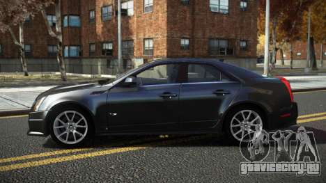 Cadillac CTS-V Ducado для GTA 4