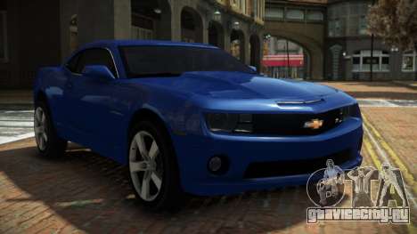 Chevrolet Camaro SS Feroda для GTA 4