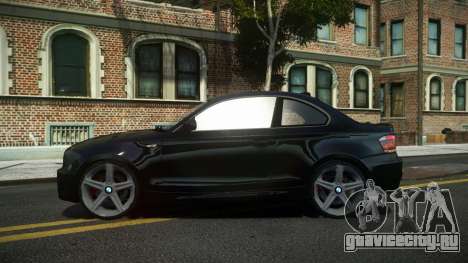 BMW 135i Tupsar для GTA 4
