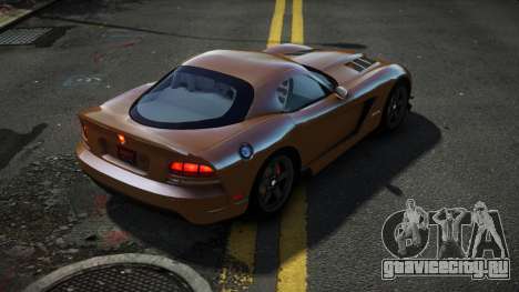 Dodge Viper Vulija для GTA 4
