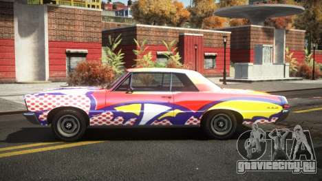 Pontiac GTO Nuider S9 для GTA 4