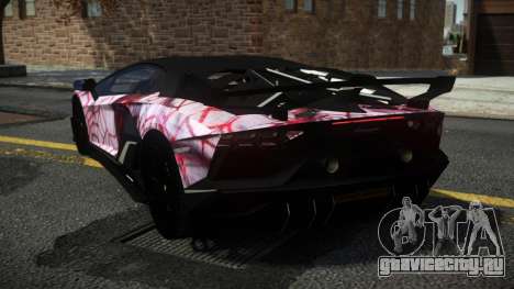 Lamborghini Aventador Etroxal S12 для GTA 4