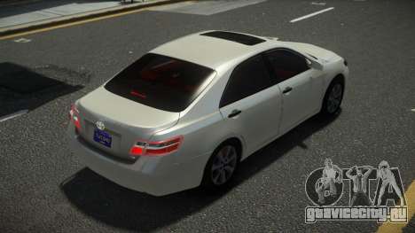 Toyota Camry Bokaz для GTA 4