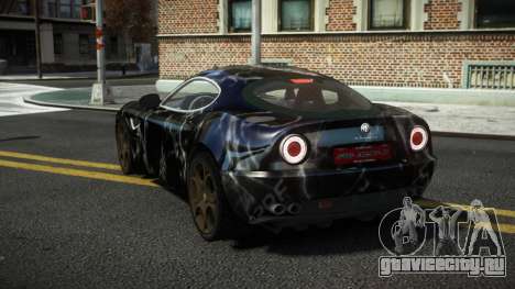 Alfa Romeo 8C Zeholey S7 для GTA 4