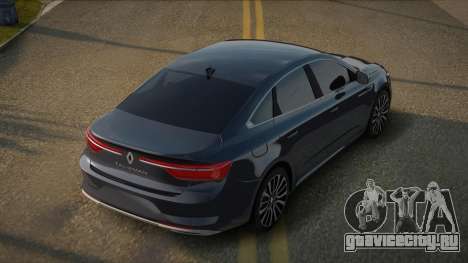 Renault Talisman 20th для GTA San Andreas